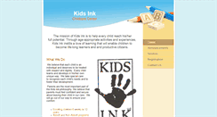 Desktop Screenshot of kidsink-ewing.com